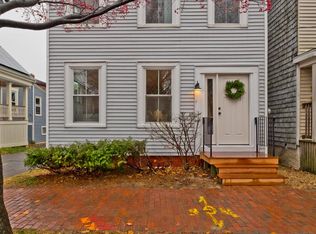 276 1/2 Danforth St, Portland, ME 04102