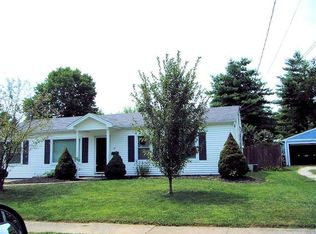 126 Flintstone Dr, Harrison, OH 45030