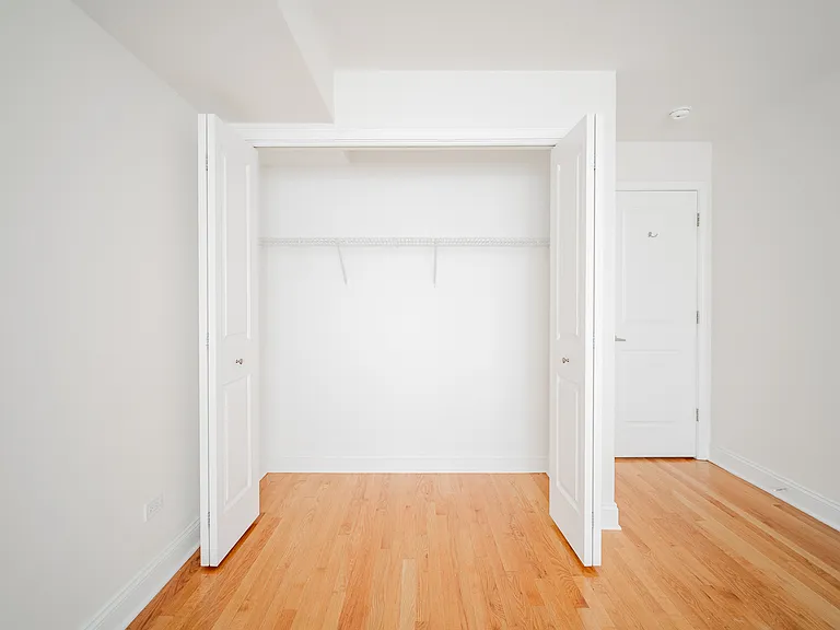 Second Bedroom Closet Space - #305