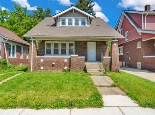 12057 Rosemary St, Detroit, MI 48213