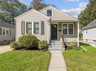 55 Iona St, Providence, RI 02908