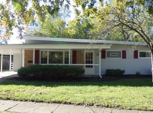 12 Somonauk Ct, Park Forest, IL 60466