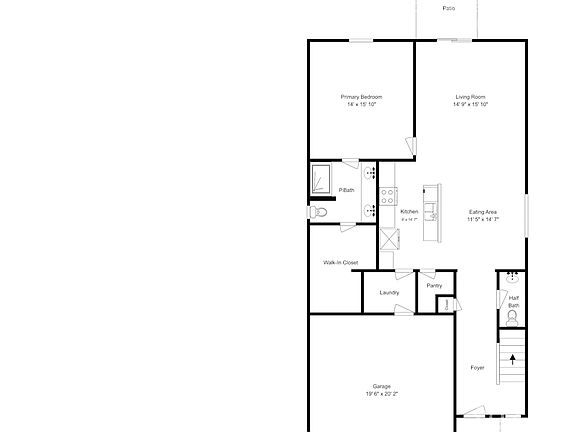 2nd image of 7316 Olive Coast St