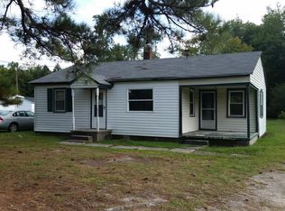 36112 Broadwater Rd, Ivor, VA 23866