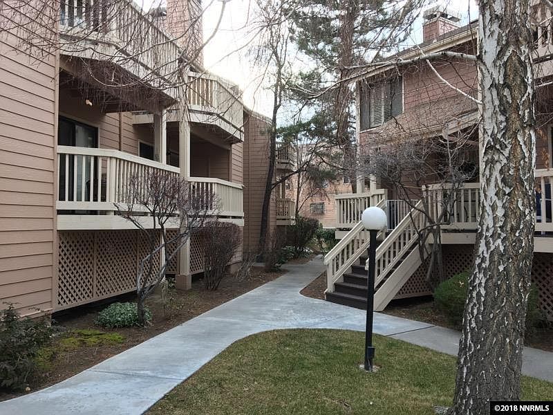 outside condo
