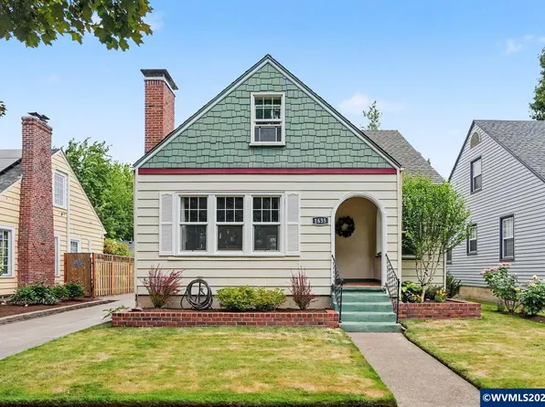 1635 Jefferson St NE, Salem, OR 97301