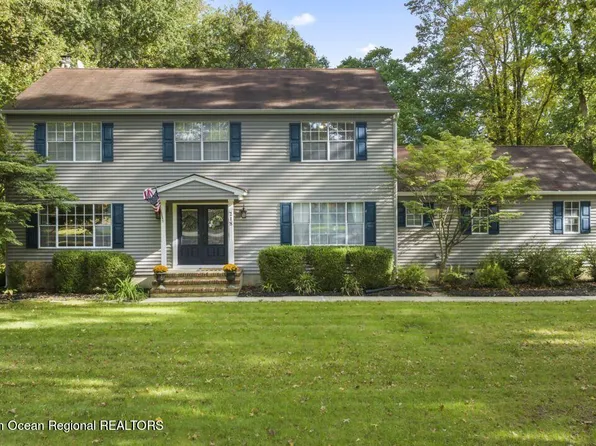 218 Yale Drive, Lincroft, NJ 07738