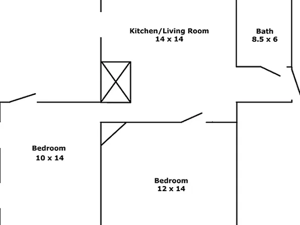 78 Essex Street, 78 Essex St APT 2, Bangor, ME 04401