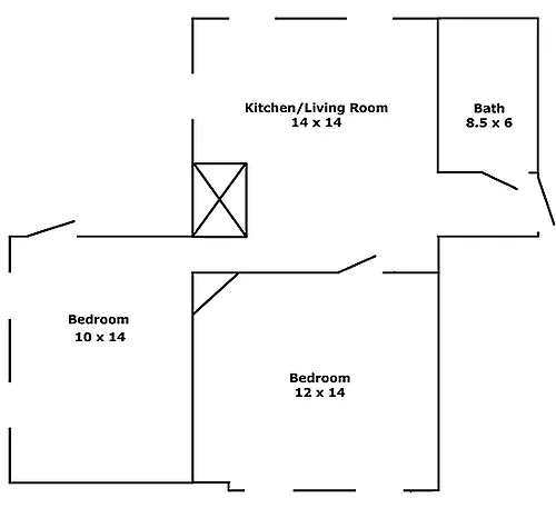 Floor plan 2