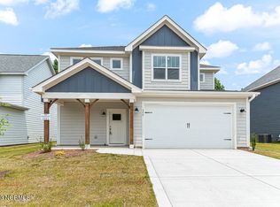 306 Dunston Rd, Carthage, NC 28327