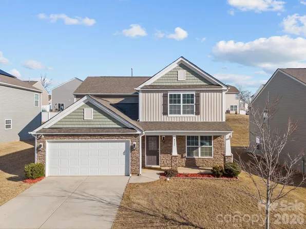 8527 Mansell Ct, Charlotte, NC 28215