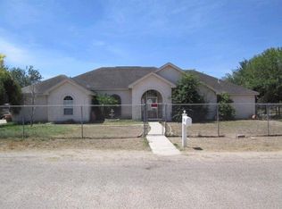 1505 Mesquite Ln, Palmview, TX 78574