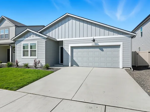 3742 S Keller Ln, Spokane, WA 99206