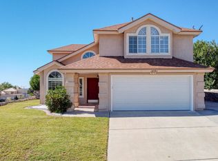 1401 Copper Ridge Dr, El Paso, TX 79912