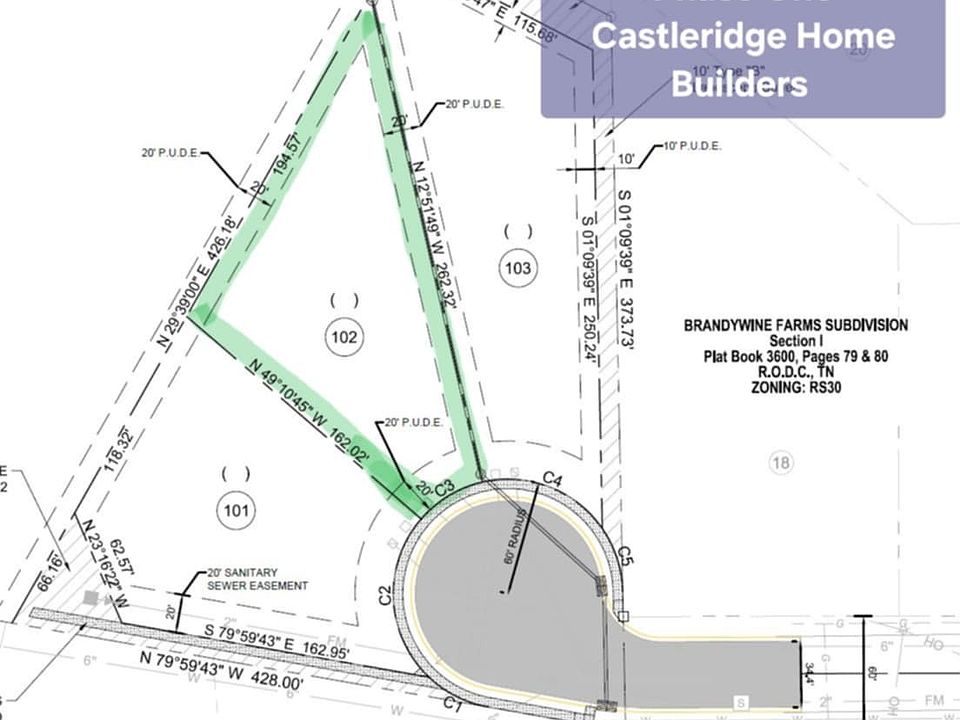 2nd image of 93 Rising Sun Ln Lot 102