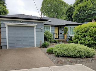 3666 SE Raymond St, Portland, OR 97202