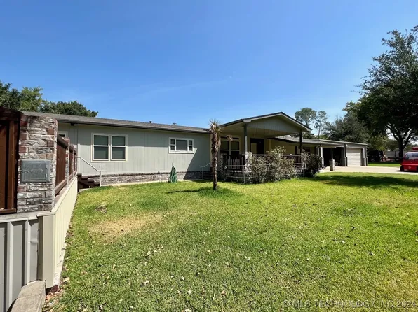 7557 Thomas Ave, Kingston, OK 73439