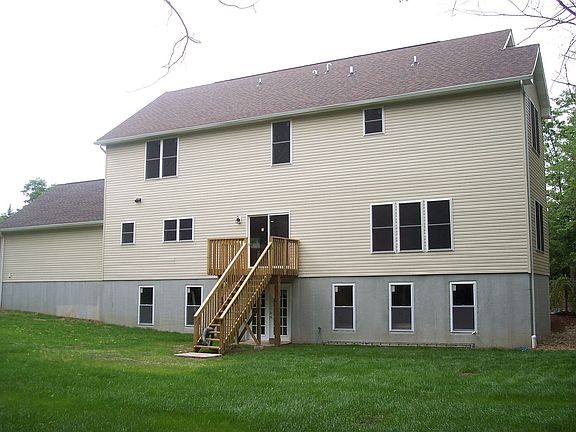 Back view