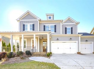 4861 Gresham Ridge Dr NE, Kennesaw, GA 30144