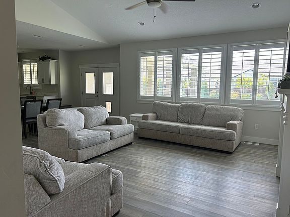Main floor living room