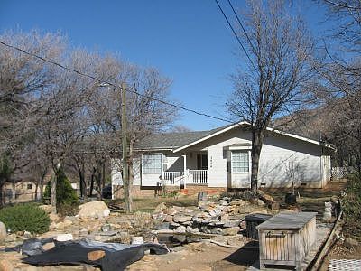 Front View of Home