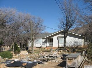 3404 Seclusion Rd, Lake Isabella, CA 93240