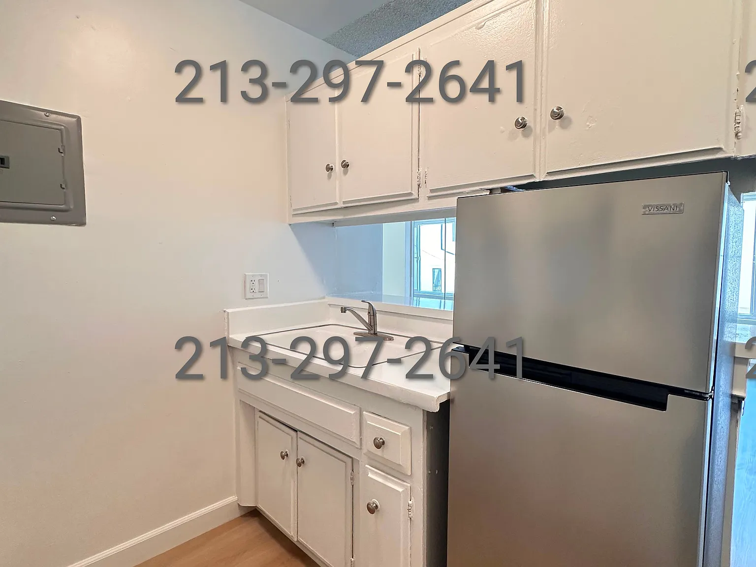 Studio, 500 sqft, $1,450 — Photo 3