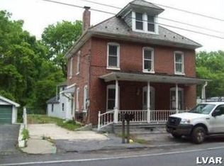 1651 Freemansburg Rd, Bethlehem, PA 18020