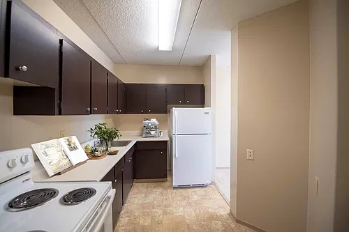 Floor plan 1 Bedroom