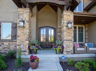 16218 Canterbury Rd, Overland Park, KS 66085