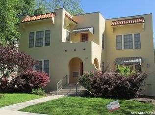 214 Funston Pl APT 4, San Antonio, TX 78209