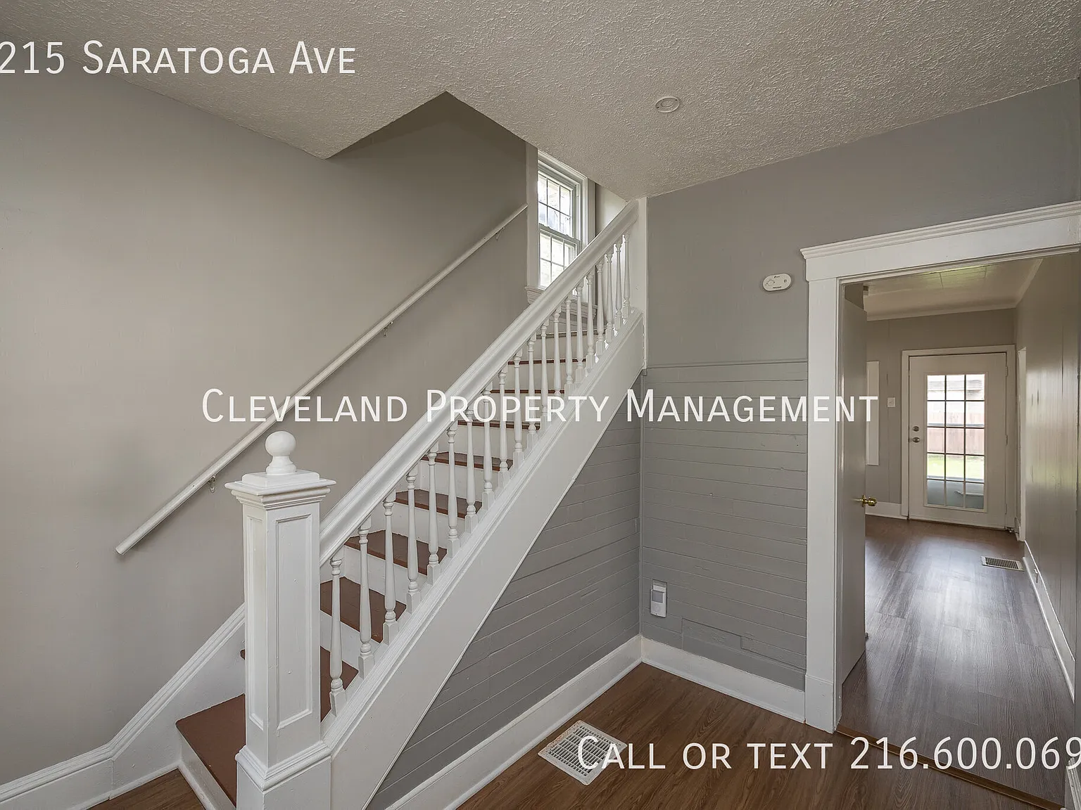 Westside Cleveland Home — Photo 2