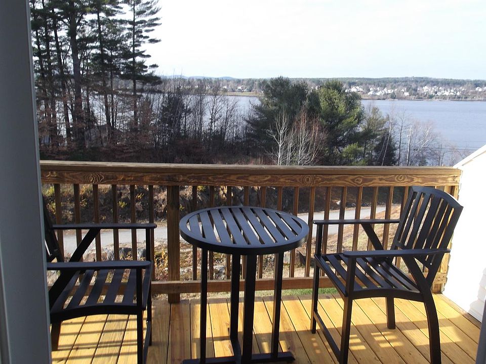 stunning View of Paugus Bay