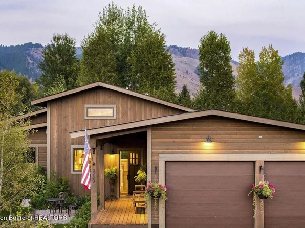 3230 W King Eider Rd, Jackson, WY 83001