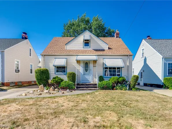 5806 Forest Ave, Parma, OH 44129