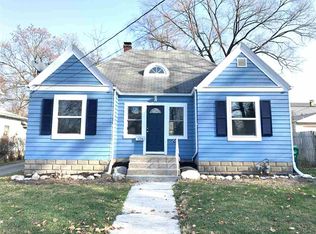 334 S 9th St, New Castle, IN 47362