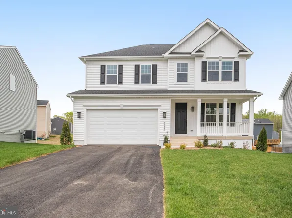 35663 Aspen Way, Locust Grove, VA 22508
