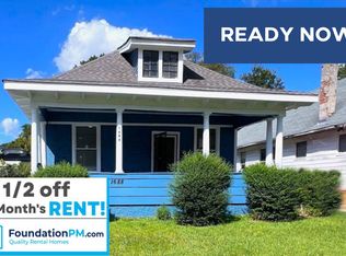 1688 Glenview Ave, Memphis, TN 38106