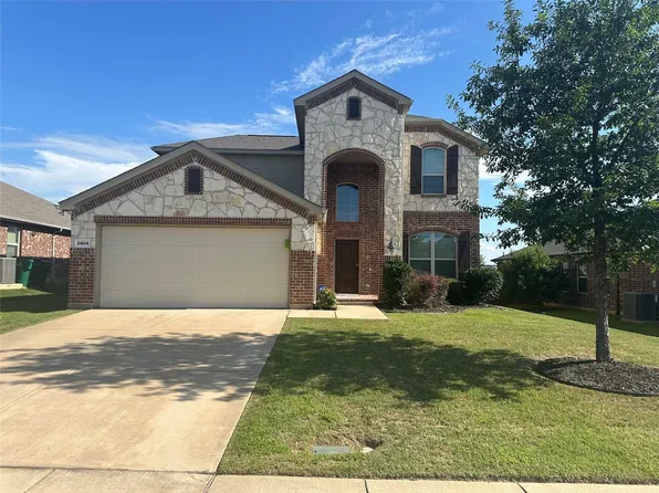 8404 Sioux Trl, Crossroads, TX 76227