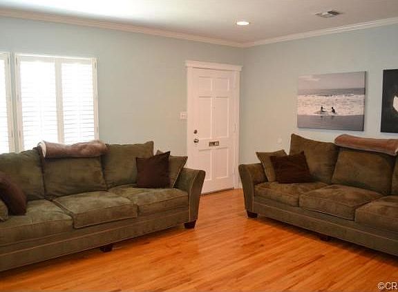 Family room room from opposite view