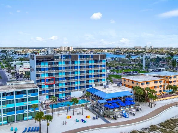 10650 Gulf Blvd #441, Treasure Island, FL 33706