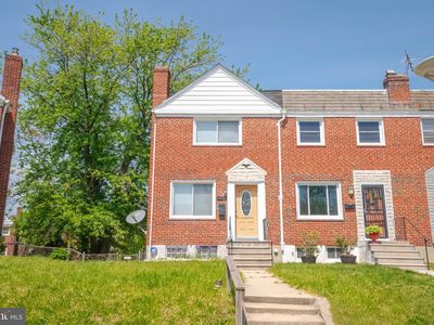 3818 Bonview Ave, Baltimore, MD, 21213