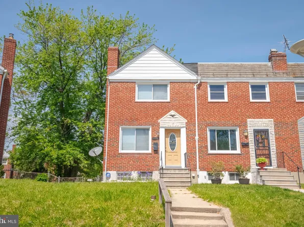 3818 Bonview Ave, Baltimore, MD 21213