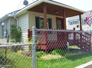 312 3rd Ave, Quantico, VA 22134