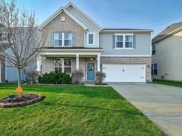 5771 Waterstone Way, Whitestown, IN 46075