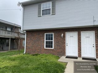 535 Collier Ln, Fulton, MO 65251