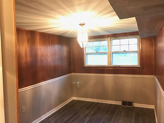 Ground Floor - Dining Room