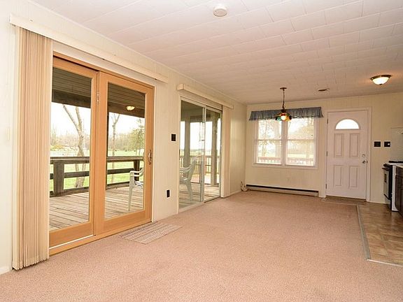 Great Room and Kitchen