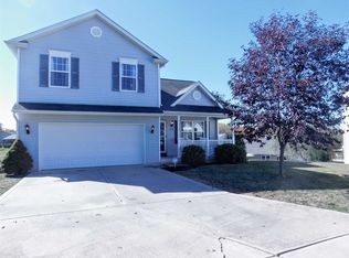 676 S Solitude Ct, Bloomington, IN 47403