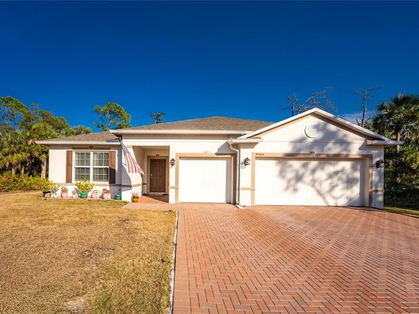 4080 COLLINGSWOOD BOULEVARD, PORT CHARLOTTE, FL 33948